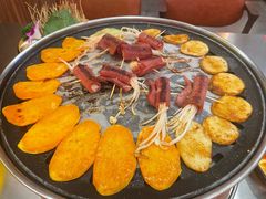 -核桃碳烤肉馆(深圳首店)