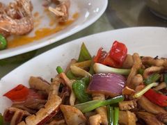 -考记泥焗鸡农庄·海鲜(北洛秘境店)