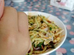 -媛媛家秘制鸡丝凉皮(陆慕店)