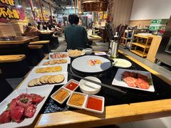 -烤点烤肉(五一广场店)