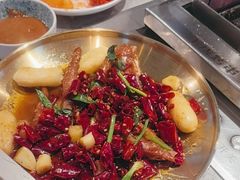 -丰茂烤串(公园店)