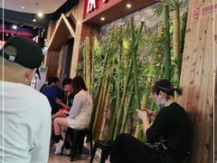 -大山炭火烤肉自助(百盛步行街广场店)