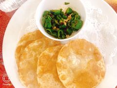 烫面油香-国强手抓(北京西路店)