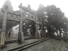 -南岳衡山风景名胜区