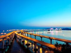 -星海湾跨海大桥