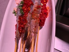 -丰茂烤串(全国首店)