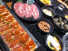 韩式辣白菜-九田家黑牛烤肉料理(太奥广场店)