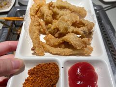 小酥肉-海底捞火锅(奥体南路店)