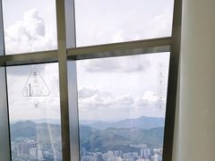 -平安金融中心云际观光层