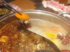 -呷哺呷哺 黄金牧场 (欢乐谷店)