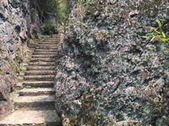 -绍兴汤江岩风景区