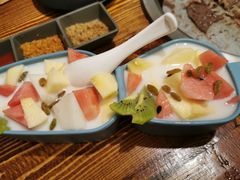-秦小牛煎肉餐厅(河北大街总店)