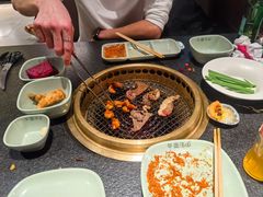 -韩盛·盛江山自助料理(中街大悦城黑金店)