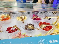 -溪边姑娘·拉丝酸奶水果捞(春熙路店)