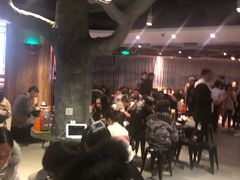 等位区-海底捞火锅(上元大街店)