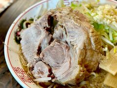 -拉面莊夢語＆中华料理八椿