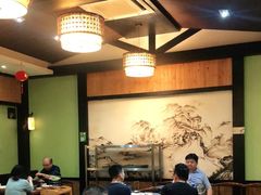 大堂-天怡·鱼工厂(临江店)