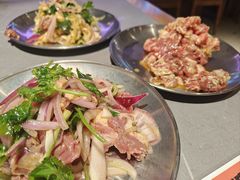 -杨小佳·齐齐哈尔烤肉·烤串(广州店)