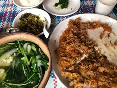 鸡汁七样菜-陈鹏鹏潮汕菜(欢乐海岸 海边景观店)