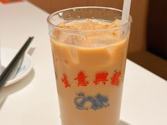 金牌奶茶-龙记香港茶餐厅(久光百货店)