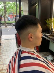 -豪帅男士理容馆