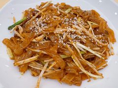 干炒牛河-粤味馆(黄河路店)