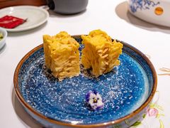 榄仁萨其马-白天鹅宾馆-玉堂春暖餐厅