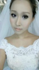 点击看大图 -FIONA MAKE UP恋妆造型