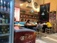 -签味爽成都老火锅串串(窑头路店)