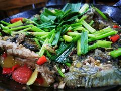 啤酒鱼-牛八宝桂林米粉(八里庄店)