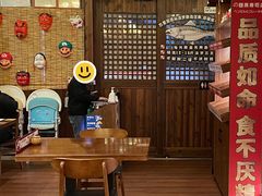 大堂-七町糖果寿司屋(龙洞广工店)