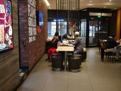 -汉堡王(天津鲁能店)