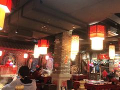 大堂-蜀大侠火锅(龙岗店)