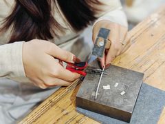 -陶语手工·拼豆·陶艺·银饰diy(宽厚里店)