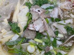 羊肉饸饹面-豫掌柜饸饹面·烩面(秀沿路店)