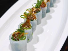 粉皮野菜卷-北京四季酒店·采逸轩