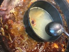 -重庆烧鸡公火锅(簋街店)