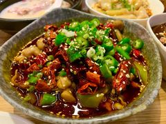 跳跳蛙-付小姐在成都(川沙店)
