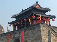-海州古城