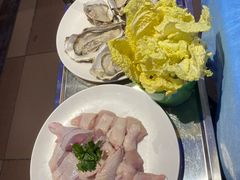 -千岛蚝高压锅生蚝·人参火锅(白云万达店)