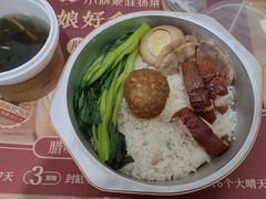 -小厨娘淮扬菜(河西奥美大厦店)