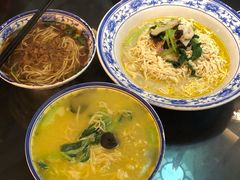 虾仁煨面-九炉分座(个园店)