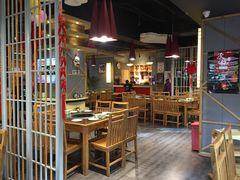 大堂-铜人李火锅(西大街店)