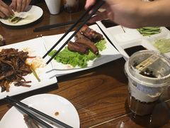 -北京老铺烤鸭(老城根店)