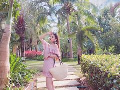 -亚龙湾喜来登·美景台大堂吧