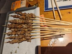 -肉串汪(月坛店)