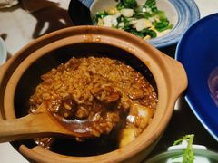 招牌牛肉烩饭-小吊梨汤·北京菜·烤鸭(鸟巢店)