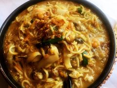 海鲜焖面-苏先生海鲜渔庄(金桥店)