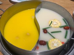 -青瓷火锅料理(西单大悦城店)