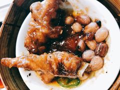 美味鲍汁凤爪-添好运点心专门店(北角店)